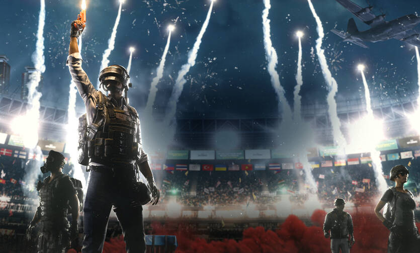 Україна виграла перший матч гранд-фіналу PUBG Nations Cup 2026