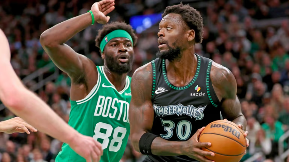 Бостон проиграл Миннесоте, Йокич оформил трипл-дабл: результаты игрового дня НБА