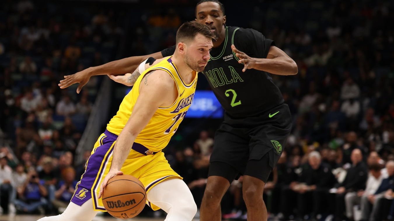 Леброн і Дончич запалили ніч у НБА: перемоги Лейкерс і Далласа, осічки Індіани та Маямі
