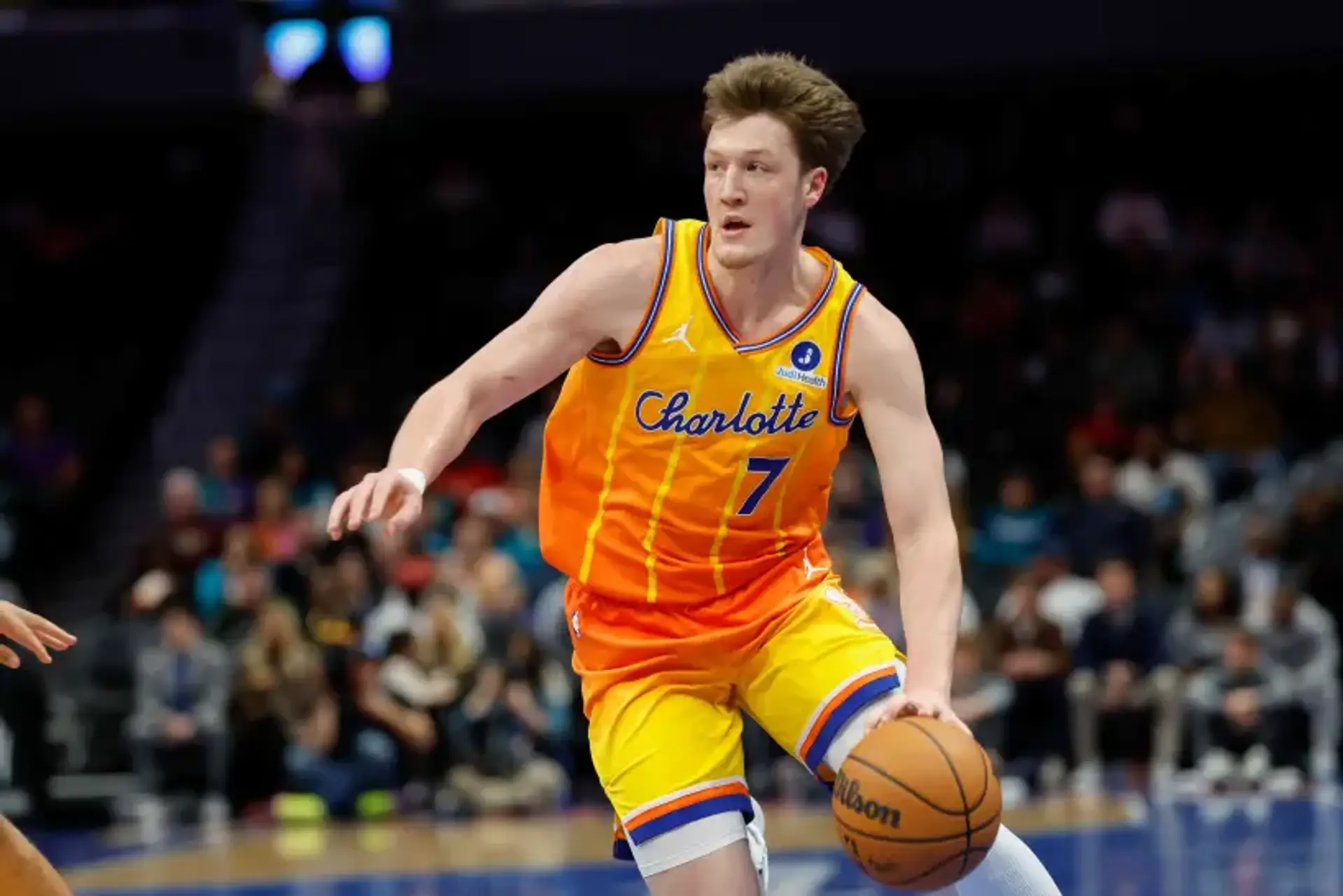 Игрок Шарлотт Кон Кнюппель установил исторический рекорд НБА