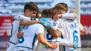 Динамо разгромило Эпицентр в 18-м туре УПЛ