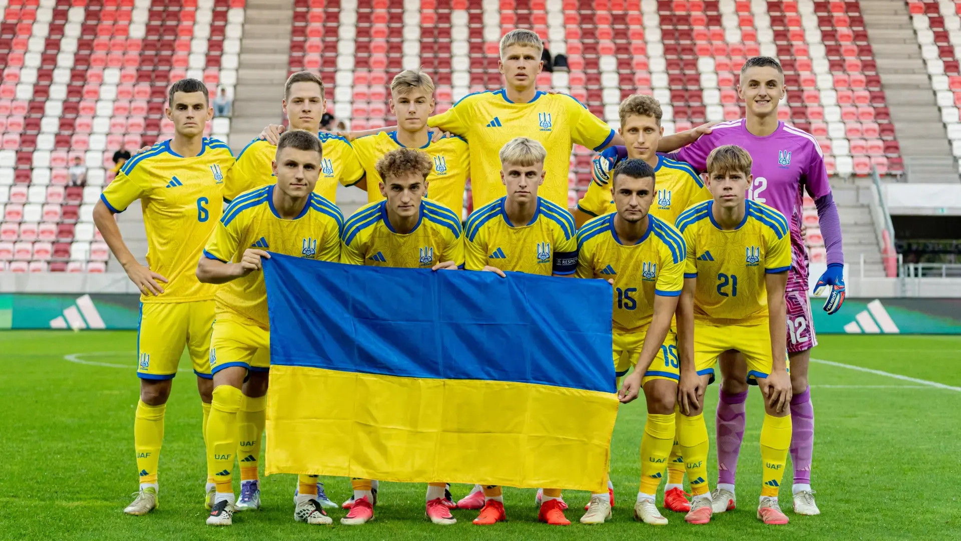 Україна U-21 зіграла внічию з Туреччиною та втратила шанси на Євро-2027