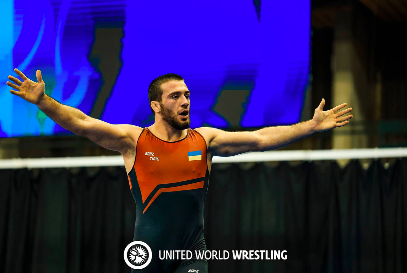 Дві медалі України на ЧС U23: Абдієв – срібло, Керимова – бронза