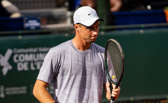 Алексей Крутых пробился в основную сетку АТР Challenger в Сплите