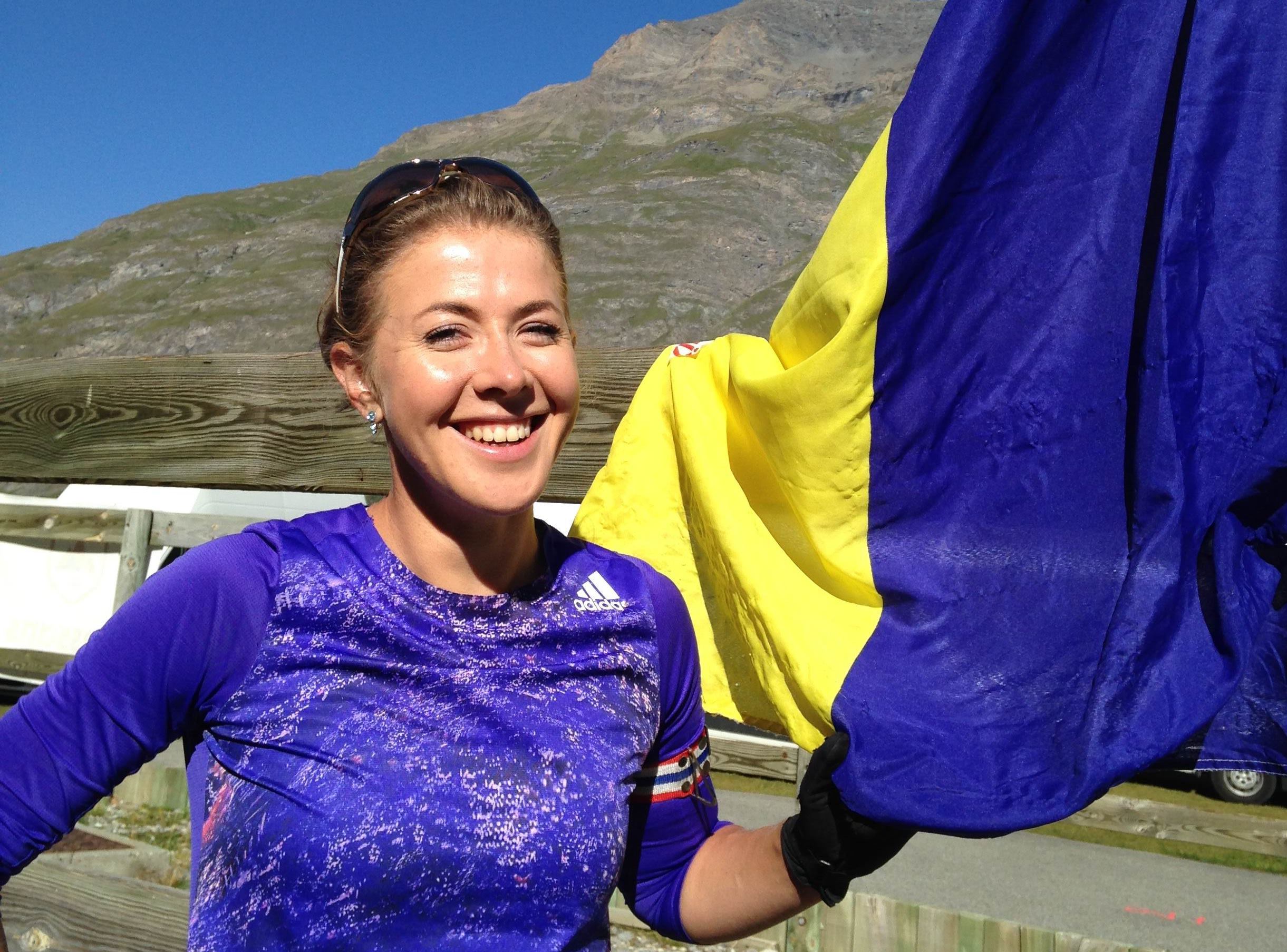 Юлія Джима оголосила про вимушену паузу: біатлоністка не змагатиметься до кінця 2025 року