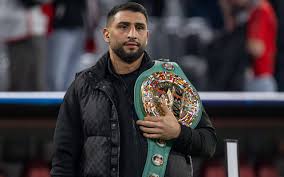 Френк Воррен пропонує організувати бій Усик – Кабаєл: британський промоутер бачить комерційний потенціал