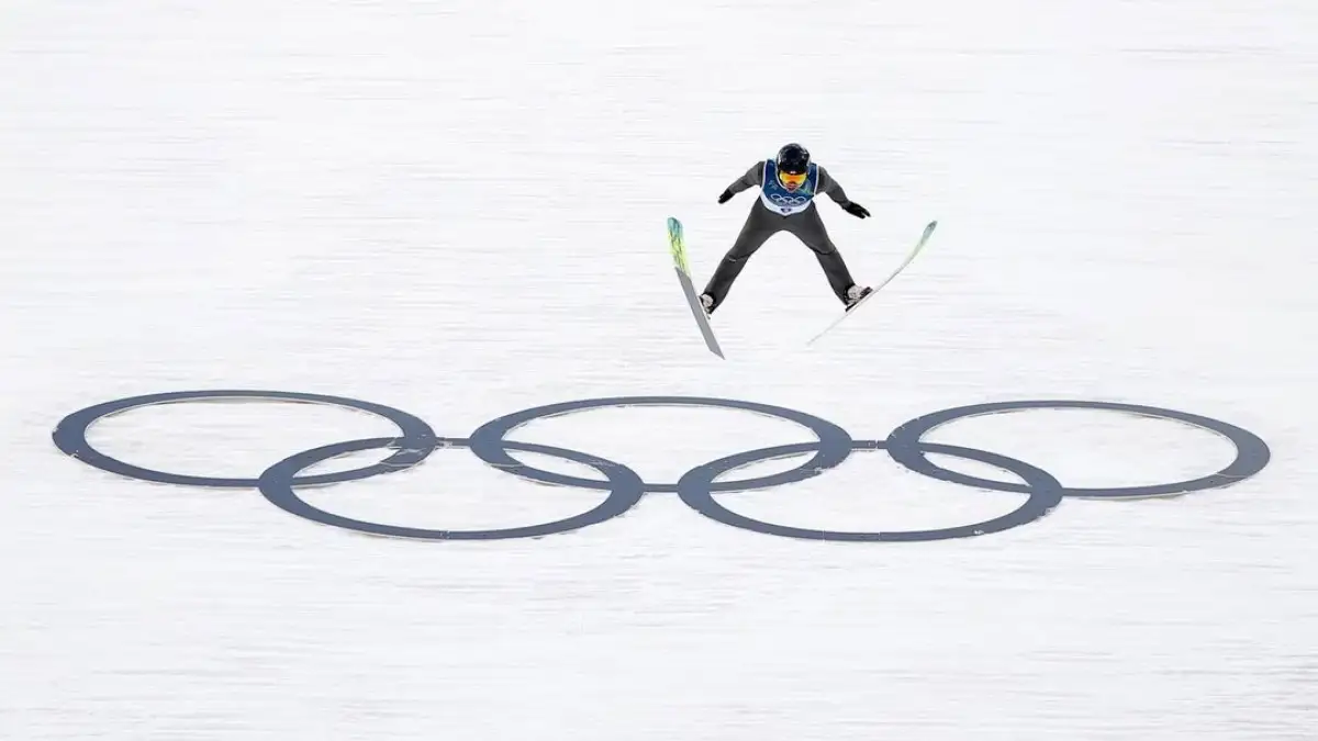 Україна фінішувала 12-ю в командному спринті з лижного двоборства на Олімпіаді