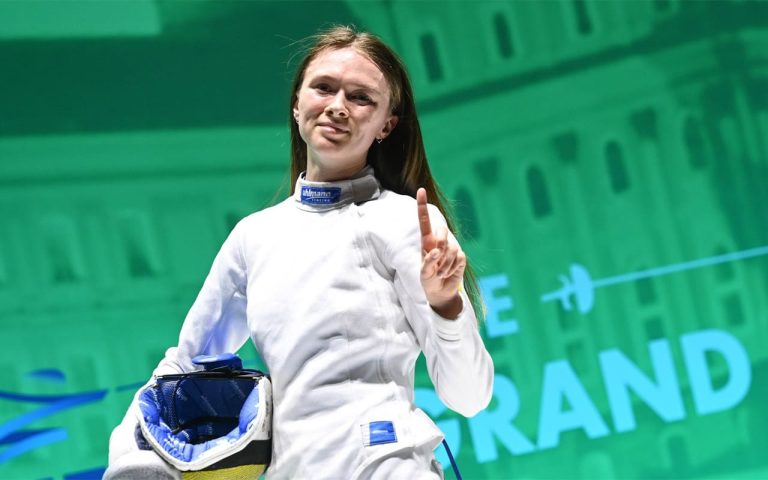 Украинские шпажистки уступили Корее в четвертьфинале чемпионата мира-2026