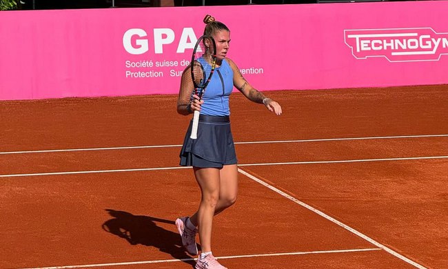 Три украинки стартуют в основной сетке WTA 125 в Анталии