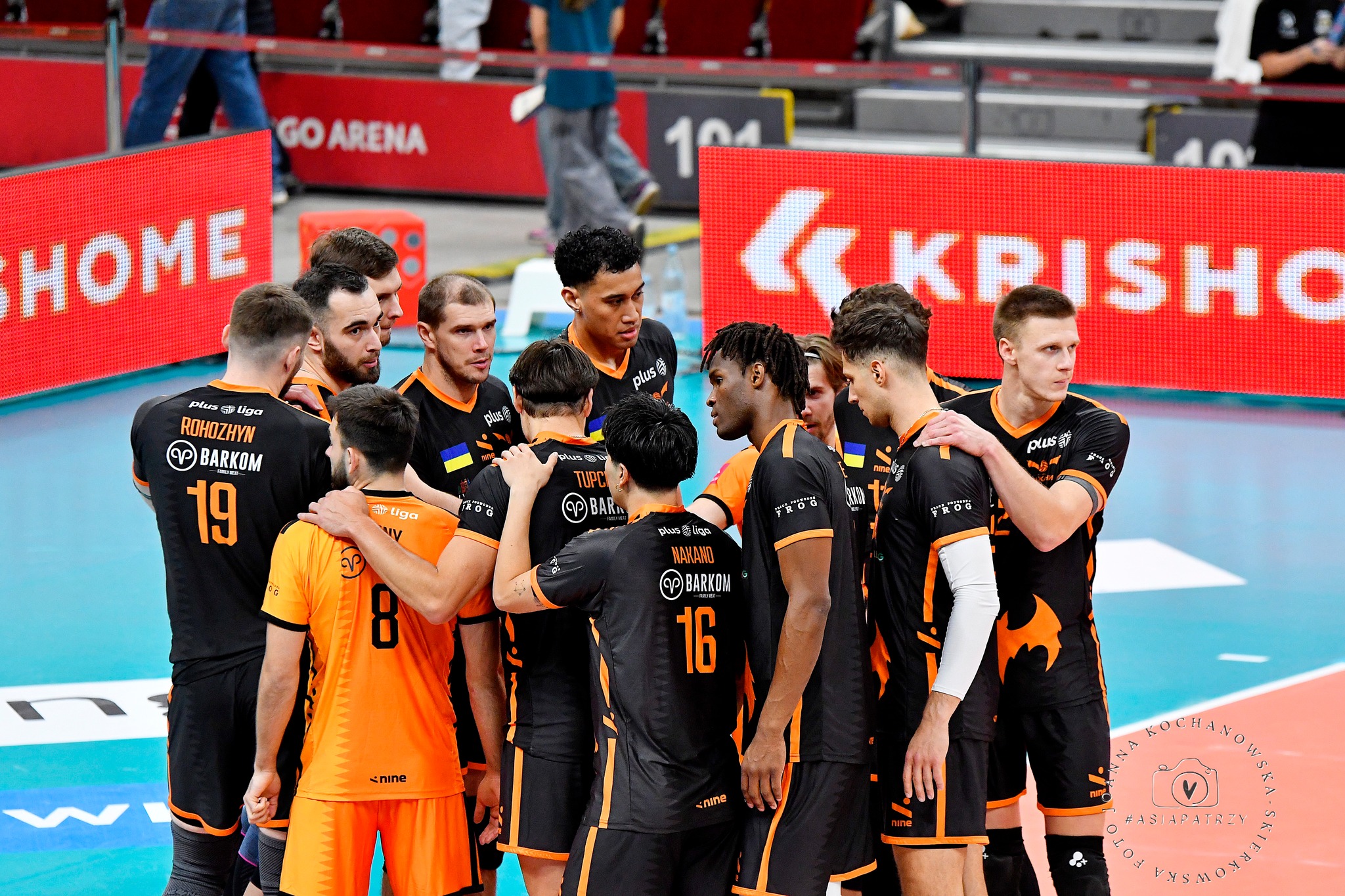 Барком-Кажани здобули першу перемогу в сезоні Польської Плюс-ліги у матчі проти Ченстохови