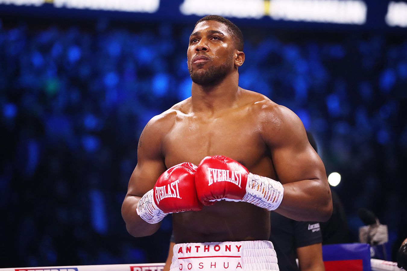 Хирн: Джошуа готовится к бою с Джейком Полом как к сопернику мирового класса