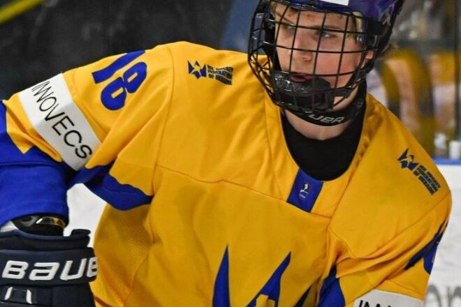 Ілля Шибінський потрапив до проміжного рейтингу Центрального скаутського бюро NHL