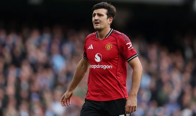 Суд в Греции повторно признал Гарри Магвайра виновным, защитник Манчестер Юнайтед получил условный срок