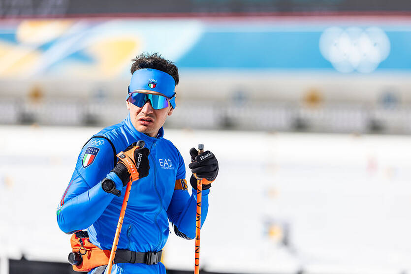 Томмазо Джакомель досрочно завершил сезон-2025/2026 из-за проблем со здоровьем