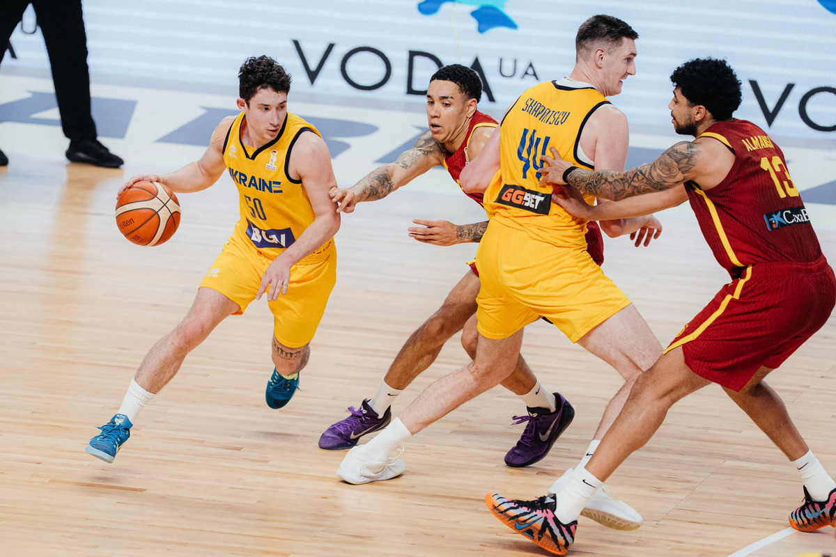 Украина сыграет с Испанией в Овьедо: анонс матча квалификации ЧМ-2027