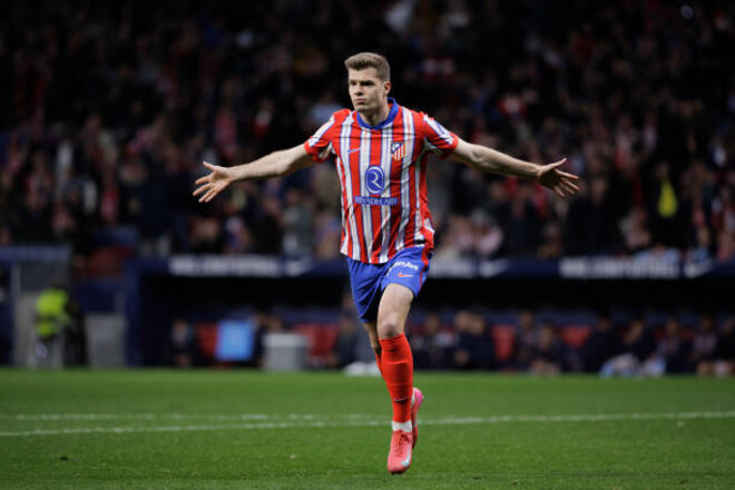 Атлетіко втратив Лукмана і Серлота перед важливими матчами