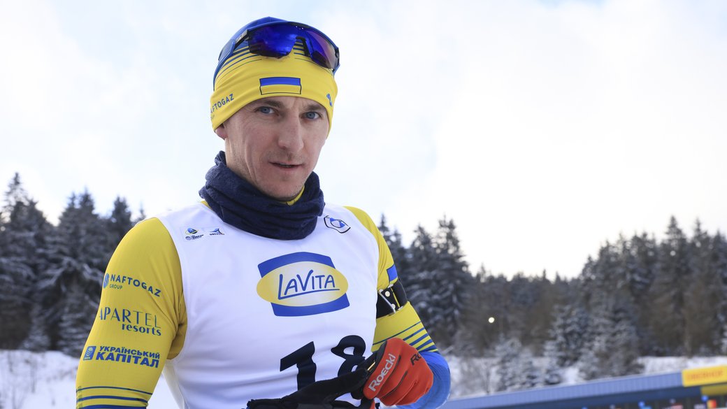 Підручний у топ-20: як виступили українці в чоловічій індивідуальній гонці біатлону на ОІ-2026