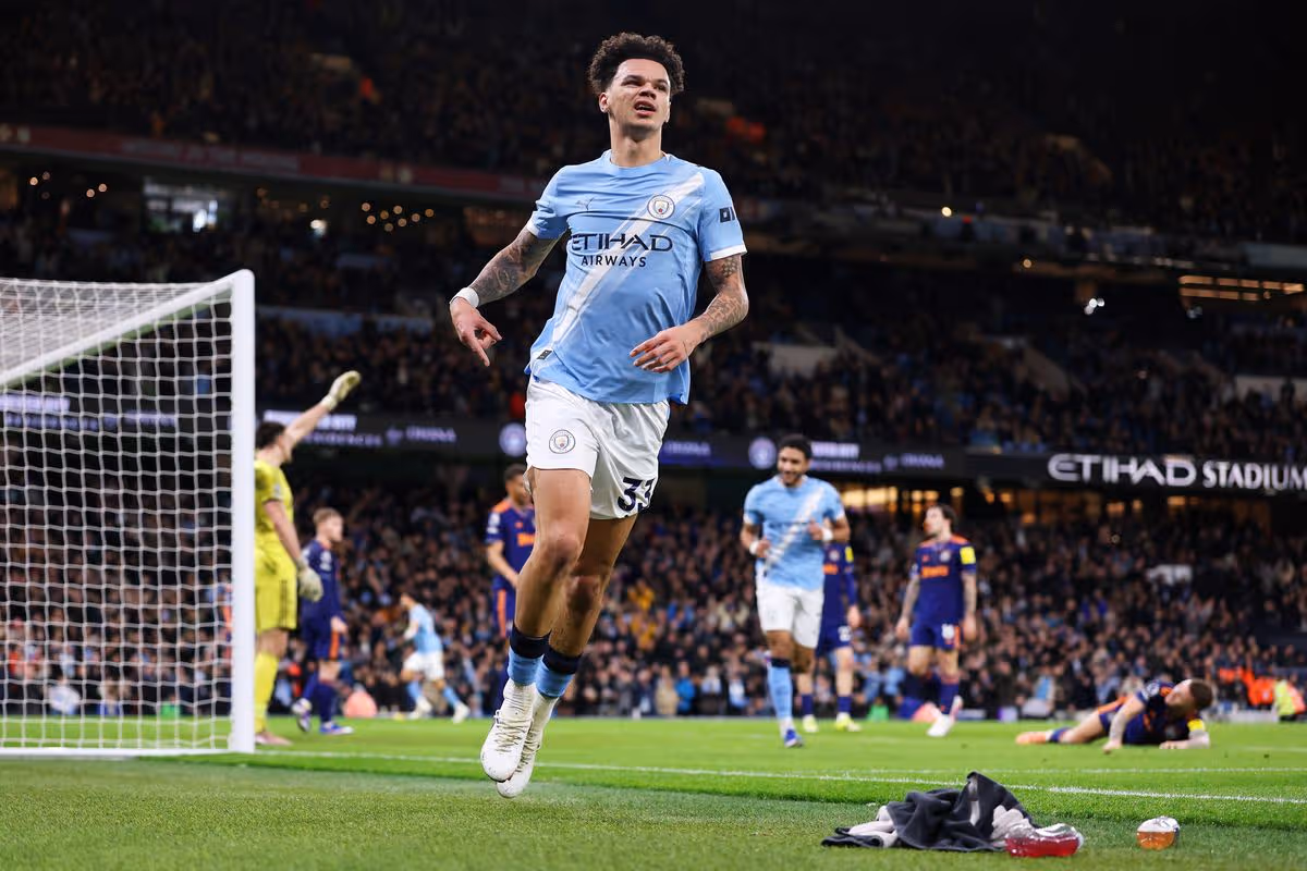 Манчестер Сити победил Ньюкасл и приблизился к лидеру АПЛ