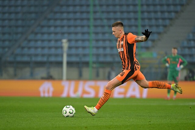 Україна піднялася в таблиці коефіцієнтів УЄФА після матчів Шахтаря та Динамо