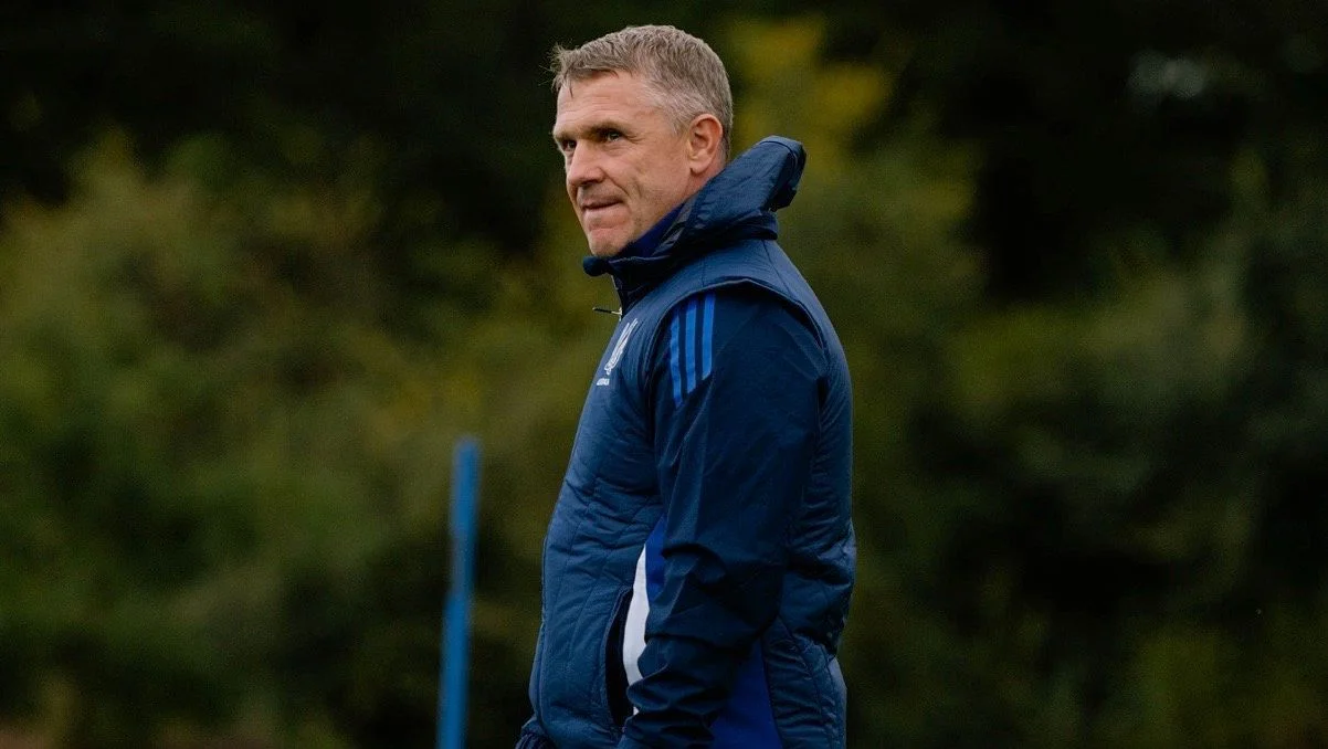 Ребров может вернуться в клубный футбол: Панатинаикос снова рассматривает украинца