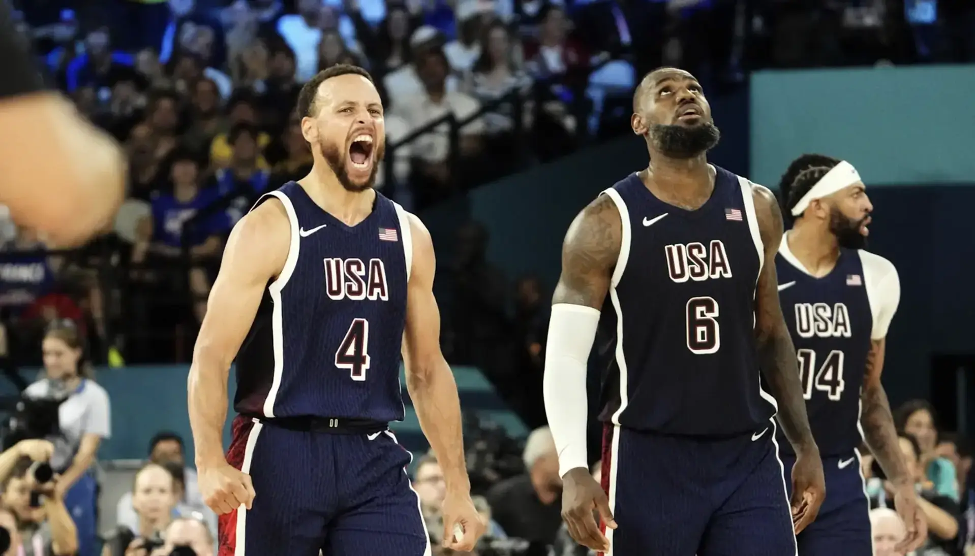 НБА оголосила склади на Матч всіх зірок-2026: США проти світу