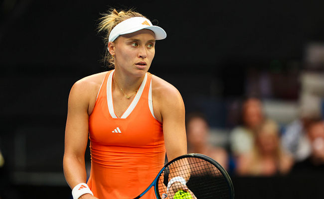 Стародубцева стартує на турнірі WTA 125 в Остіні матчем проти п’ятої сіяної Макнеллі