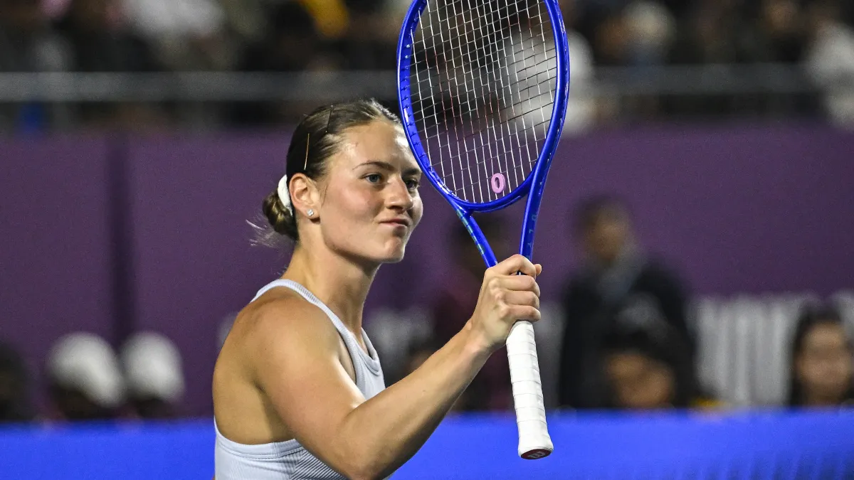 Марта Костюк перемогла Лінетт і вивела Україну вперед у кваліфікації Кубка Біллі Джин Кінг