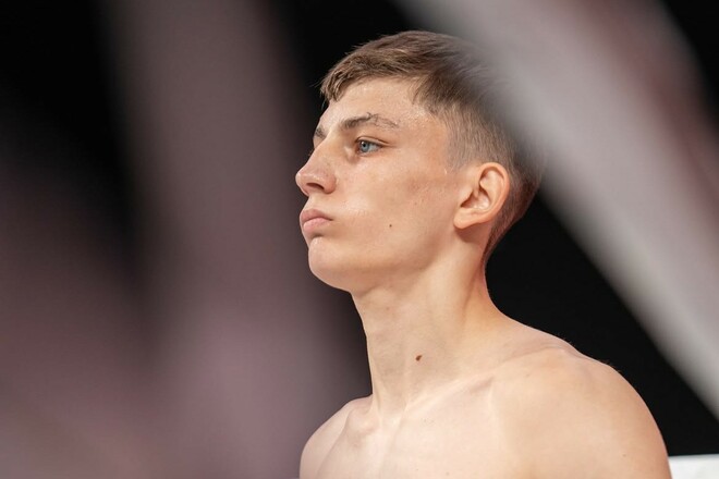 Зименко переможно стартував на чемпіонаті Європи з боксу-2026