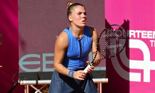 Олійникова з камбеком вийшла до другого кола WTA 125 в Анталії