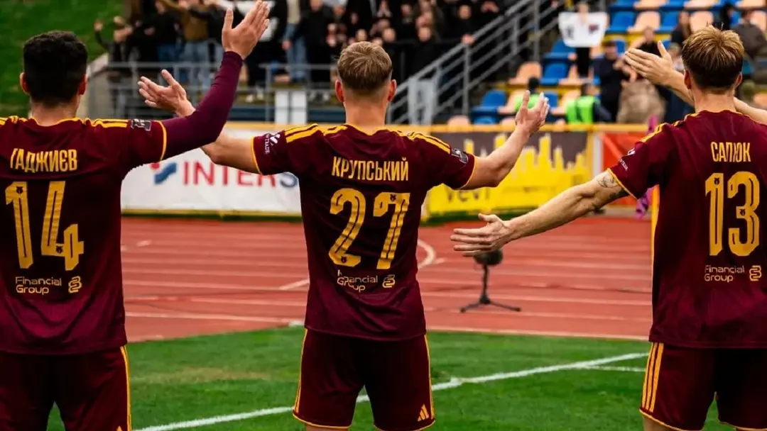 Харків вирвав перемогу над Маяком і вийшов до чвертьфіналу Кубку України