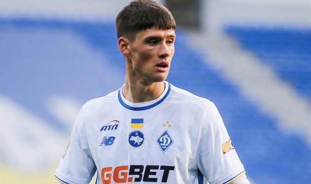 Тренер Динамо Киев опроверг слухи об уходе Владислава Бленуце