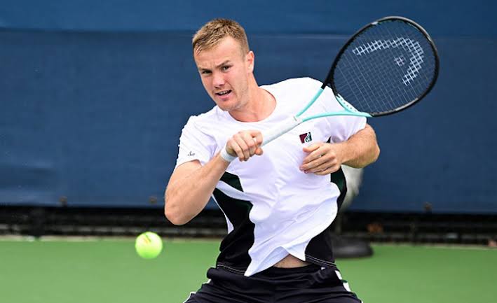 US Open. Сачко уступил Льямасу Руису в трехчасовом матче второго раунда квалификации