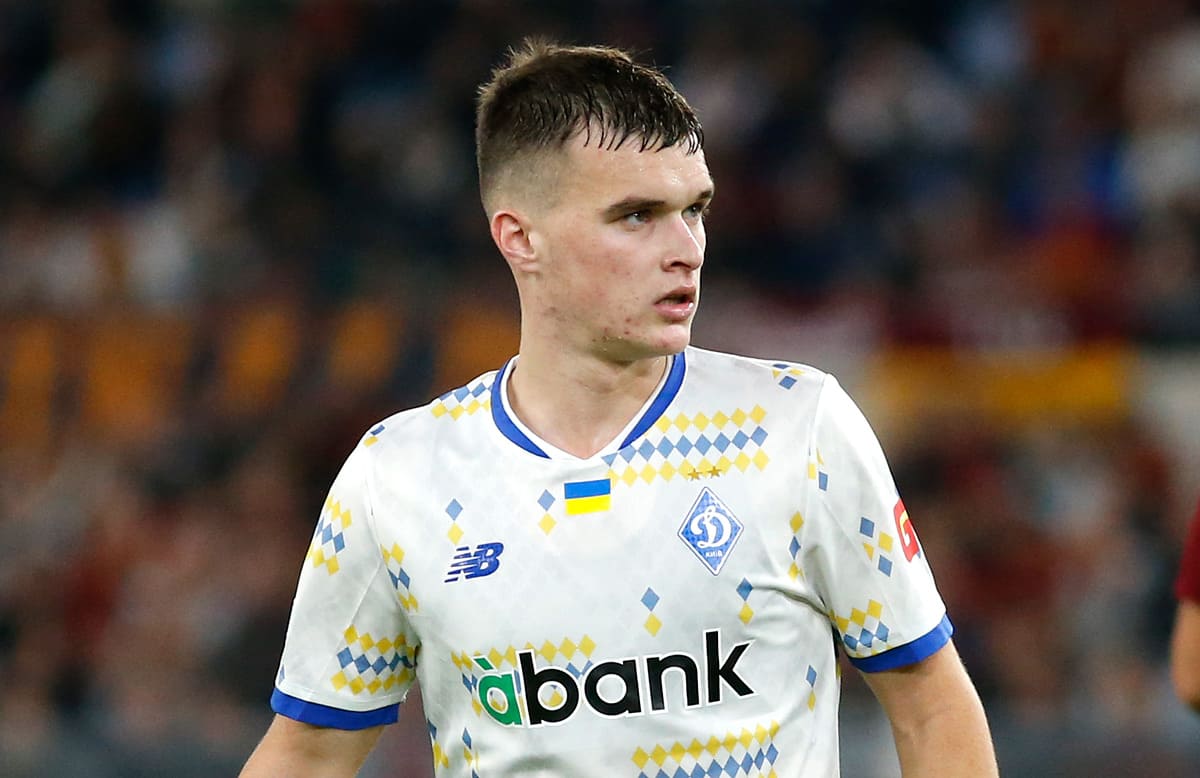 Марсель нацелился на защитника Динамо Михавка