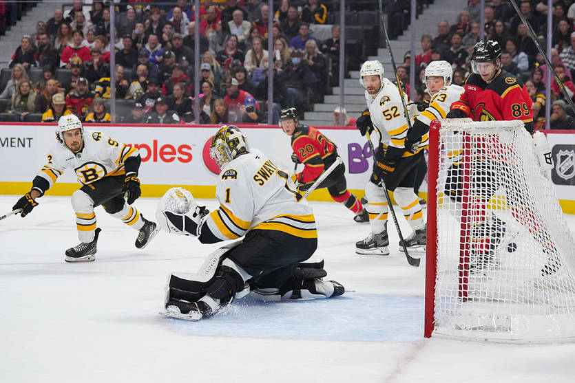 Піттсбург та Оттава здобули домашні перемоги в регулярному чемпіонаті НХЛ
