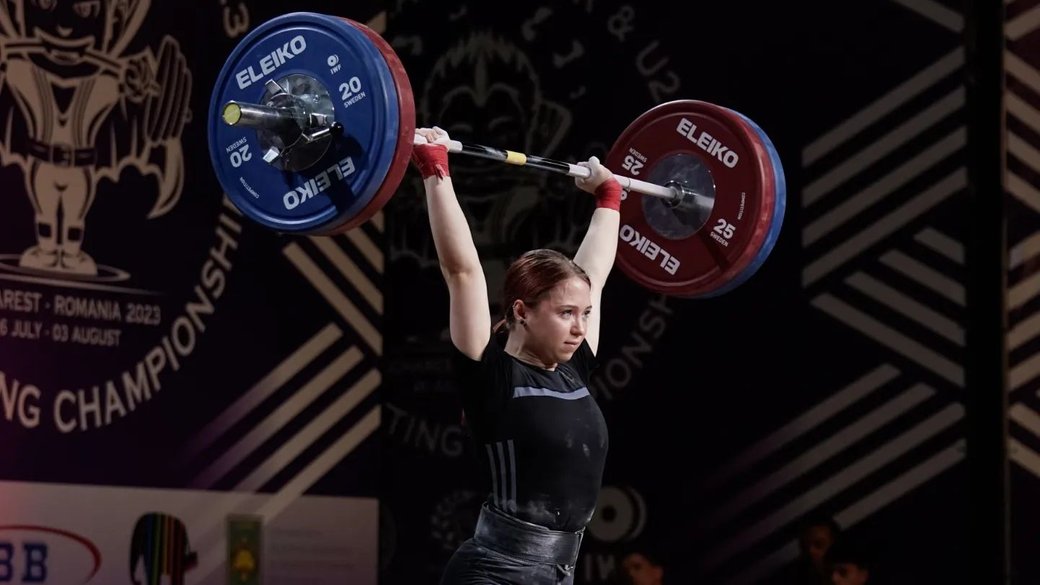 Збірна України з важкої атлетики оголосила склад на чемпіонат світу-2025 у Норвегії