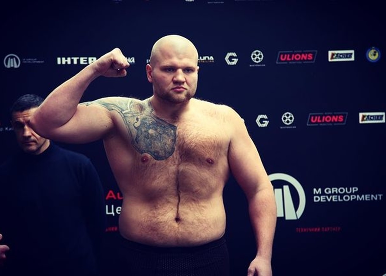 Ігор Шевадзуцький проведе бій 29 травня у Гамбург