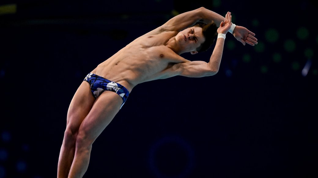 Українські стрибуни у воду Середа та Гриценко вийшли у фінал Кубка світу в Монреалі