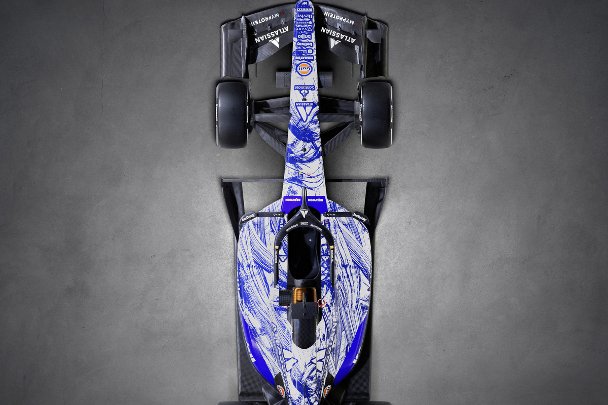 Williams упраздняет живую презентацию болида: команда ограничится онлайн-показом