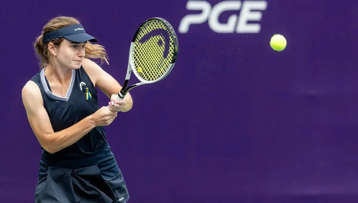 Снігур стартувала з перемоги у кваліфікації турніру WTA 1000 у Римі