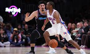 Майами побеждает Филадельфию, Сан-Антонио продолжает серию: результаты дня НБА