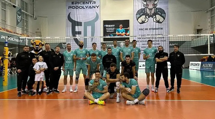 Епіцентр-Подоляни захистили титул володаря Кубка України
