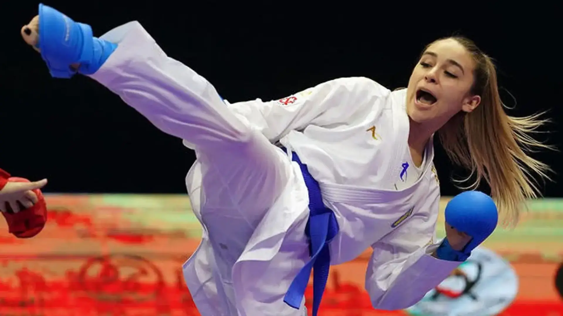 Анжеліка Терлюга виборола бронзу на чемпіонаті світу з карате 2025 в Каїрі