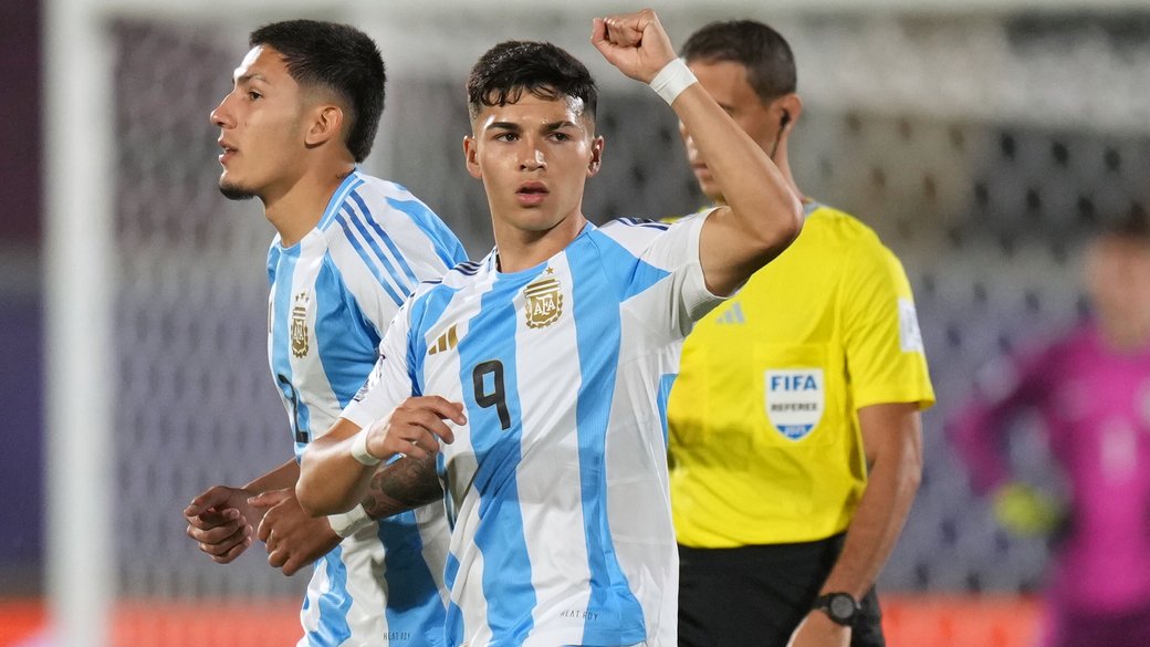 Молодіжний ЧС-2025: Марокко та Аргентина достроково вийшли у плей-оф