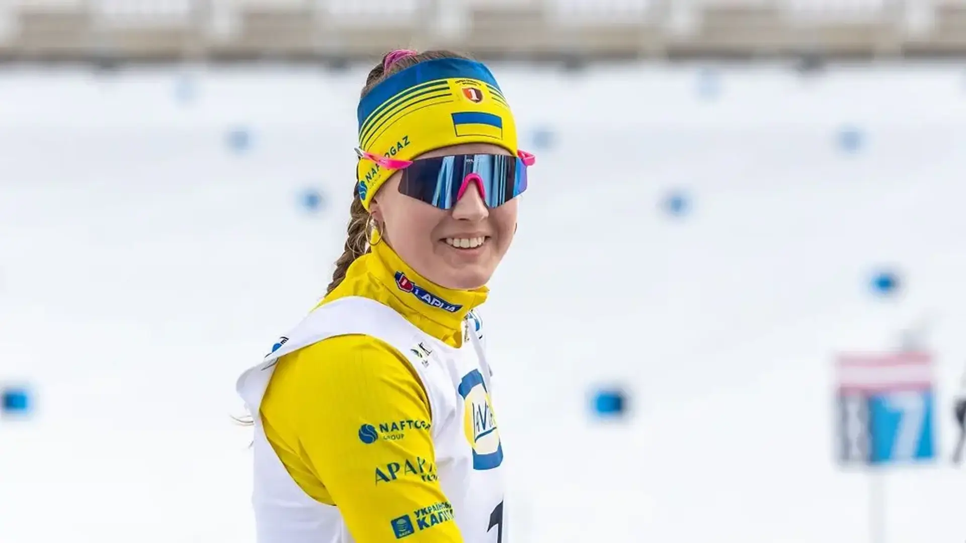 Україна фінішувала 12-ю в синглміксті Кубка світу в Естерсунді: падіння Дудченка та відіграш Меркушиної