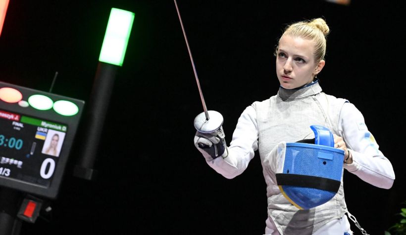 Миронюк і Погребняк — переможці Кубка України з фехтування на рапірах