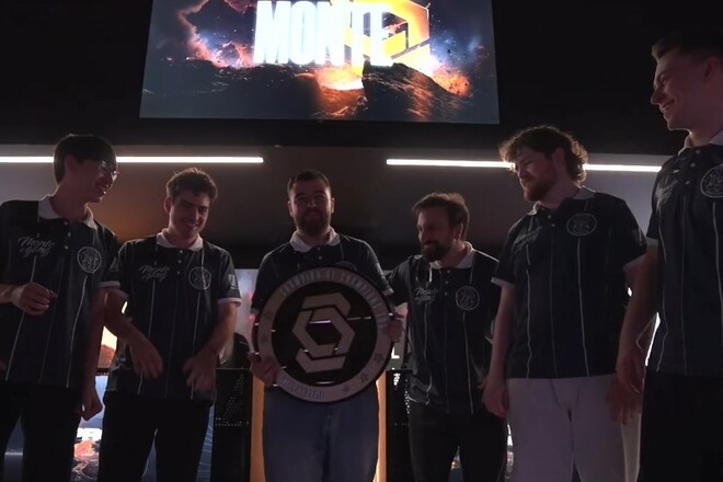 Monte торжествует на CCT Global Finals 2026, одолев HEROIC в финале