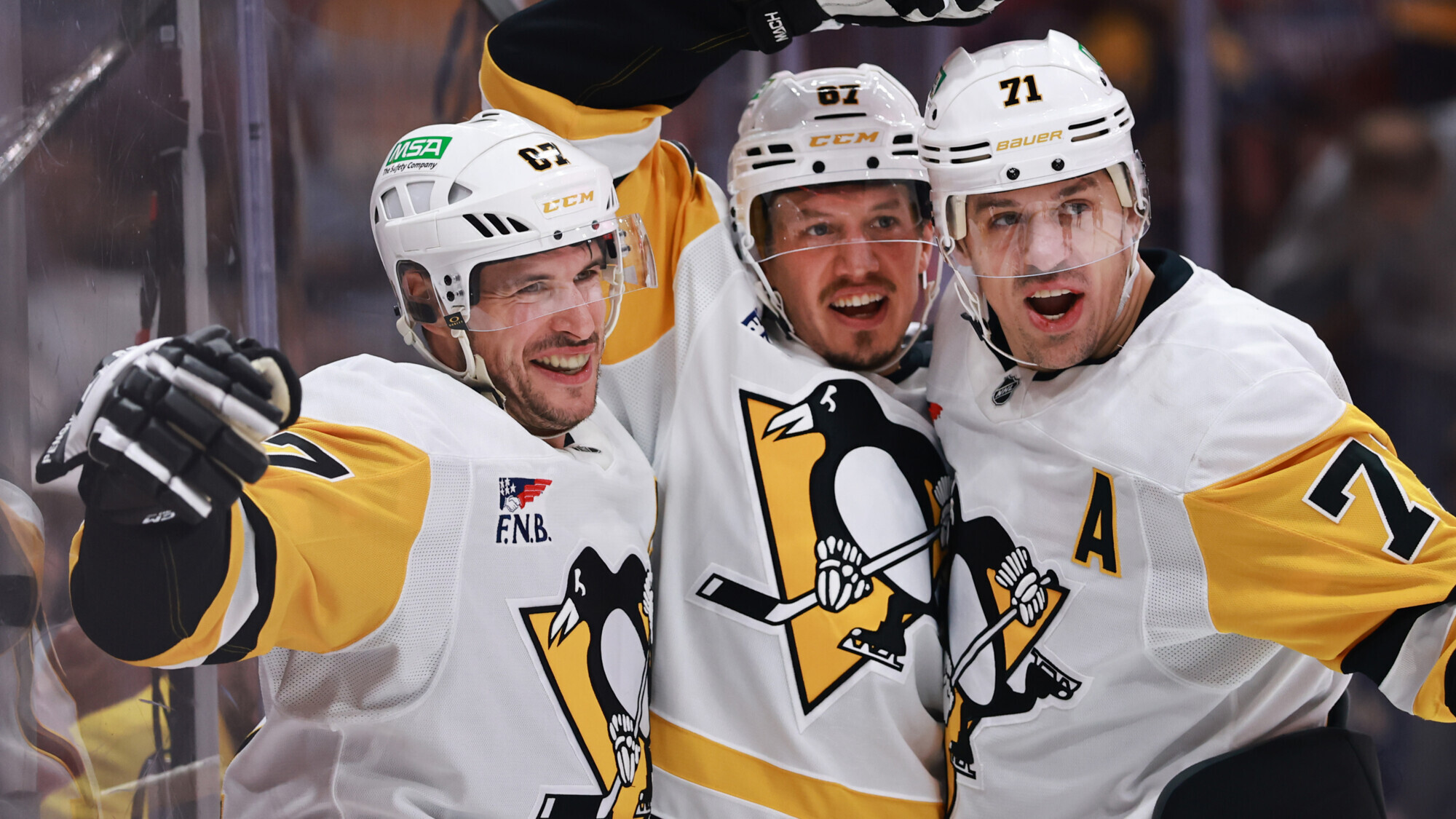 Піттсбург здолав Флориду, а Бостон поступився Анахайму у результативному матчі НХЛ