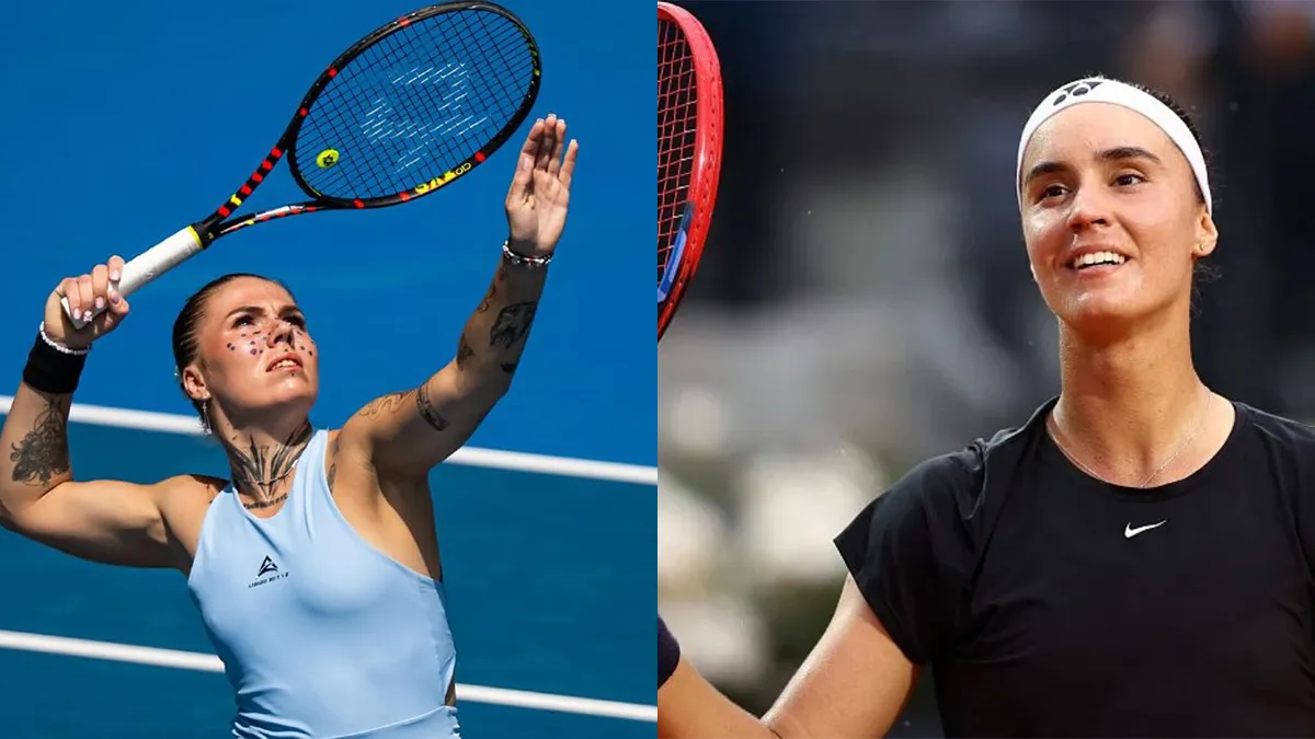 Калинина обыграла Олейникову в украинском финале турнира WTA 125 в Анталье