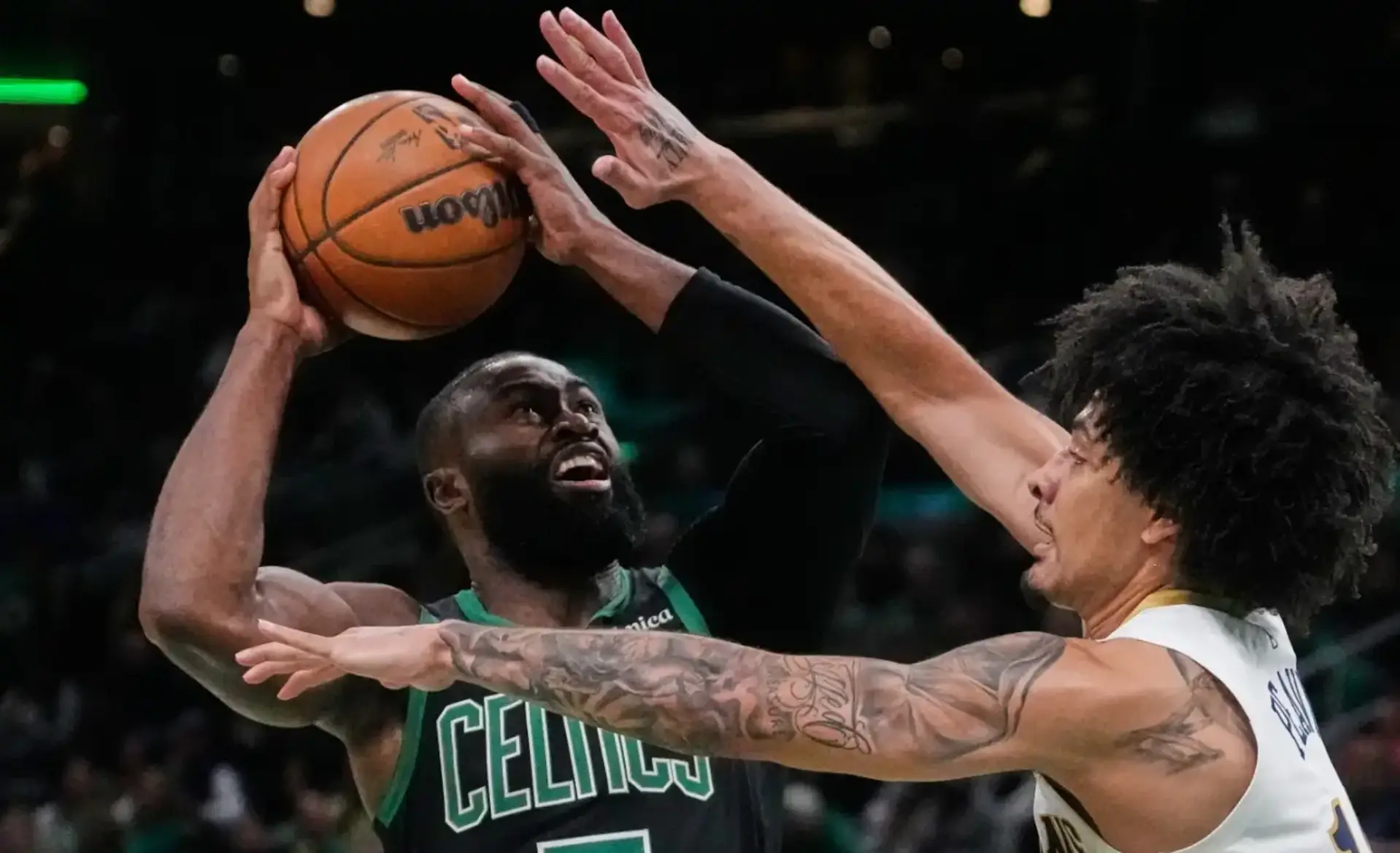 Лейкерс фінішували четвертими, Бостон переміг із Шульгою: підсумки останнього туру НБА