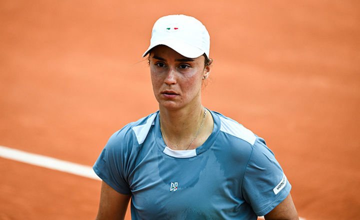 Калініна знялася з турніру в Лінці перед матчем другого кола